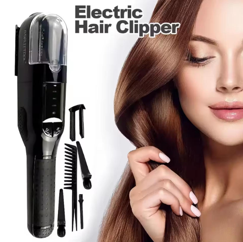 Trimmer Cordless Safely Preserve Long Beautiful Hair For Women