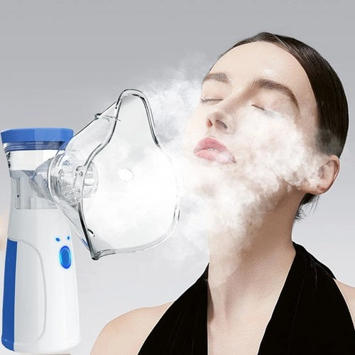 2026 NewFacial Steamer Spa Pores Nose Steam Sprayer Skin Beauty Face