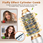 5 IN 1 MULTIFUNCTIONAL HOT AIR COMB