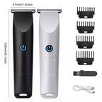 Men's Shaver Electric Hair Clipper Beard Trimmer Razor Rechargeable