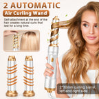 5 IN 1 MULTIFUNCTIONAL HOT AIR COMB