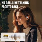 Translator Earbuds 144 Languages Bluetooth Two-Way Real Time Smart Translation