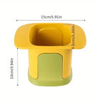 Multi Functional Manual Vegetable Chopper And Fruit Slicer