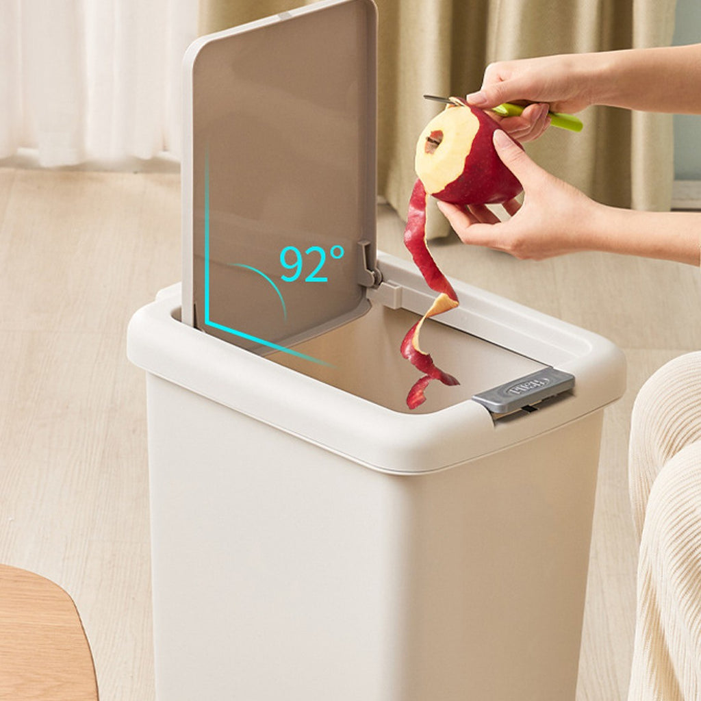 Household Trash Can, Kitchen, Bathroom,toilet, Living Room, With Lid