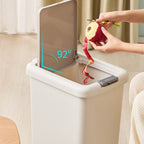 Household Trash Can, Kitchen, Bathroom,toilet, Living Room, With Lid