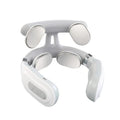 Electric Cervical Neck Pulse Massager Pain Shoulder Relief Body Muscle Relax UK