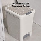 Household Trash Can, Kitchen, Bathroom,toilet, Living Room, With Lid