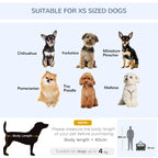 PawHut 60cm Foldable Pet Carrier, With Cushion, For Miniature Dogs And Cats - Grey