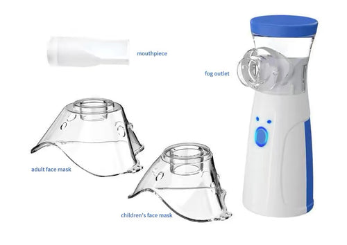 2026 NewFacial Steamer Spa Pores Nose Steam Sprayer Skin Beauty Face