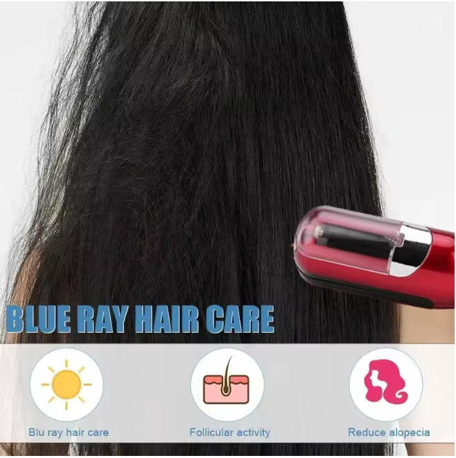 Trimmer Cordless Safely Preserve Long Beautiful Hair For Women