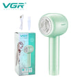 VGR Electric Bobble Remover Clothes Fabric Shaver Lint Fluff Debobbler Jumper