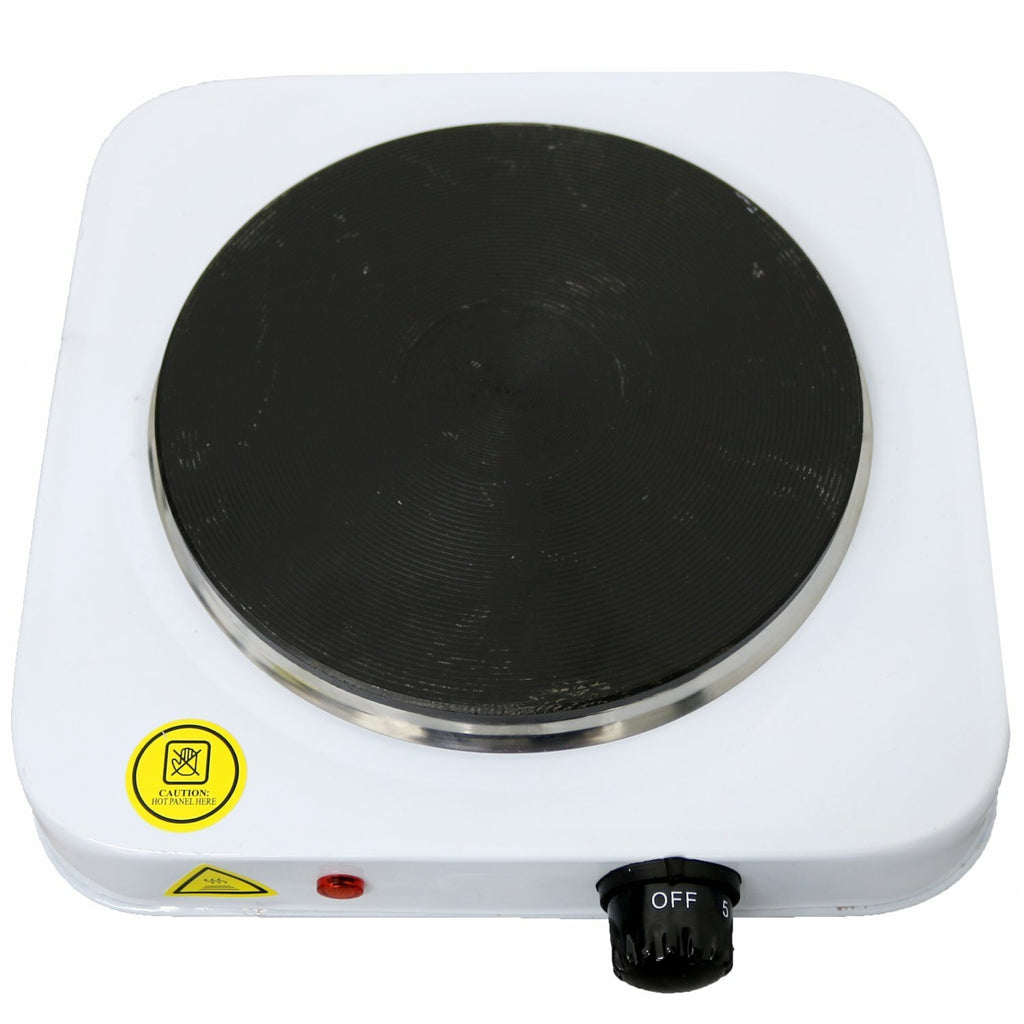10 0 0W Electric Portable Kitchen Single Hot Plate Hob