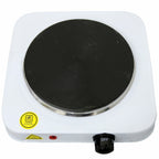 10 0 0W Electric Portable Kitchen Single Hot Plate Hob