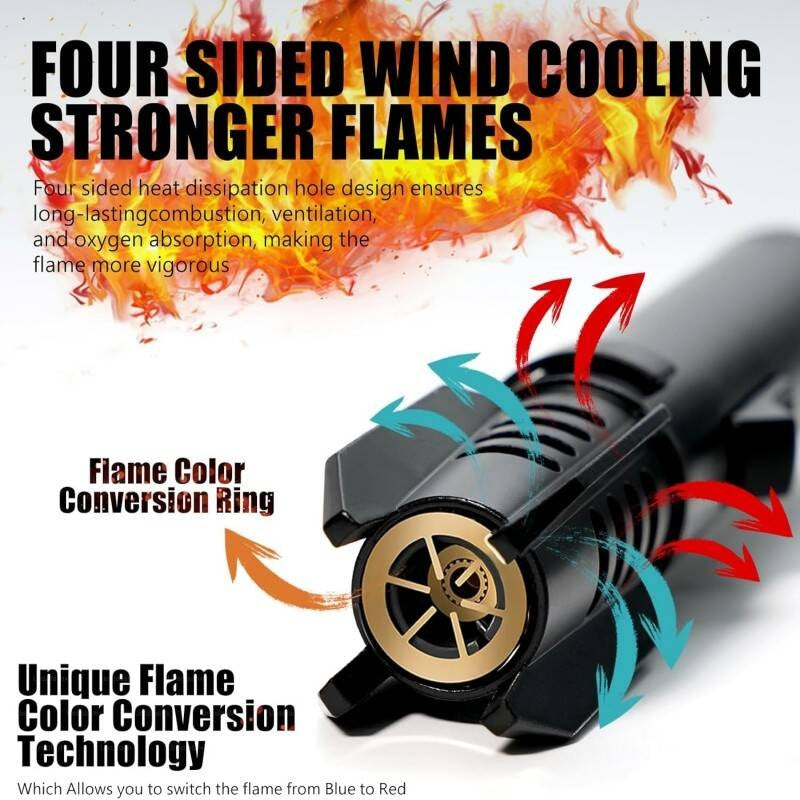 Windproof Lighter