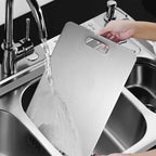 Cutting Board Double-Sided Titanium Cutting Boards For Kitchen Camping