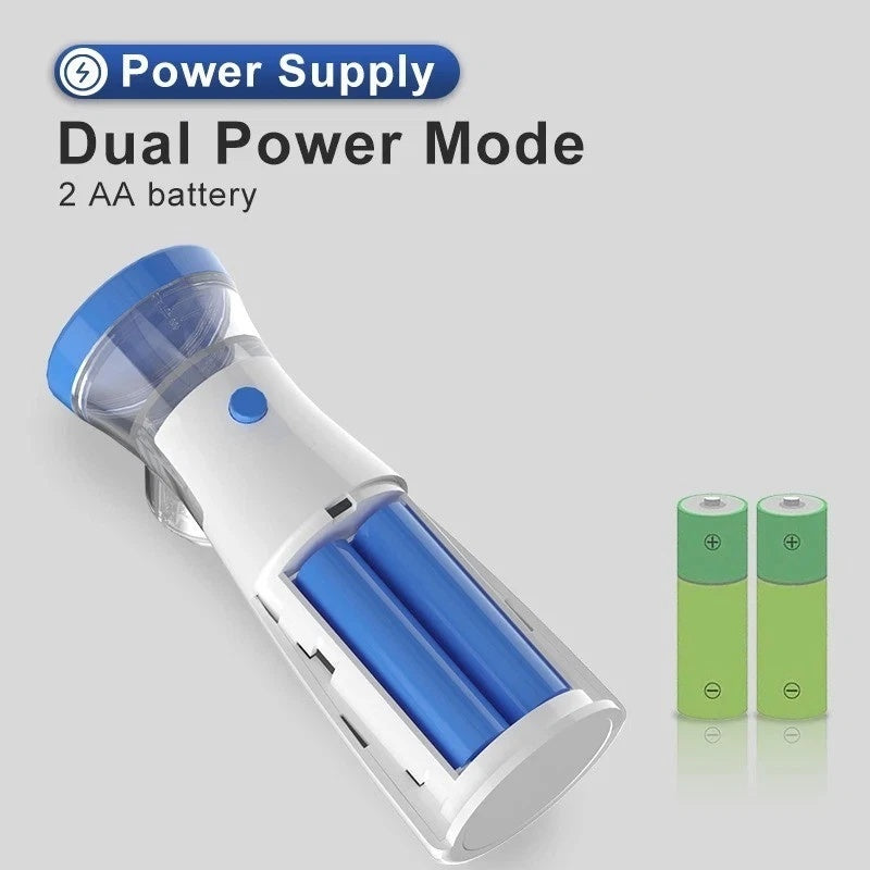 2026 NewFacial Steamer Spa Pores Nose Steam Sprayer Skin Beauty Face