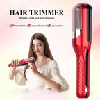 Trimmer Cordless Safely Preserve Long Beautiful Hair For Women