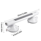Hand Rail Handle Bar Grip Grab Suction Bath Bathroom Shower