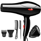 2200W Professional Style Hair Dryer Nozzle Concentrator Blower