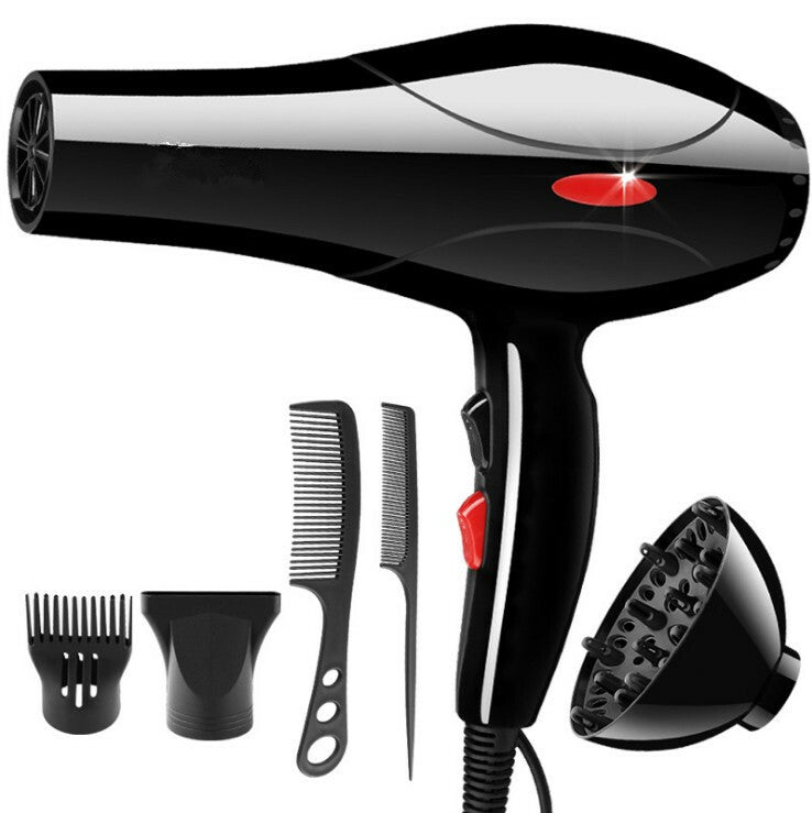 2200W Professional Style Hair Dryer Nozzle Concentrator Blower