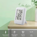 Hygrometer , LCD Screen Temperature Humidity Monitor Meter