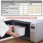 Steamed Rice Box