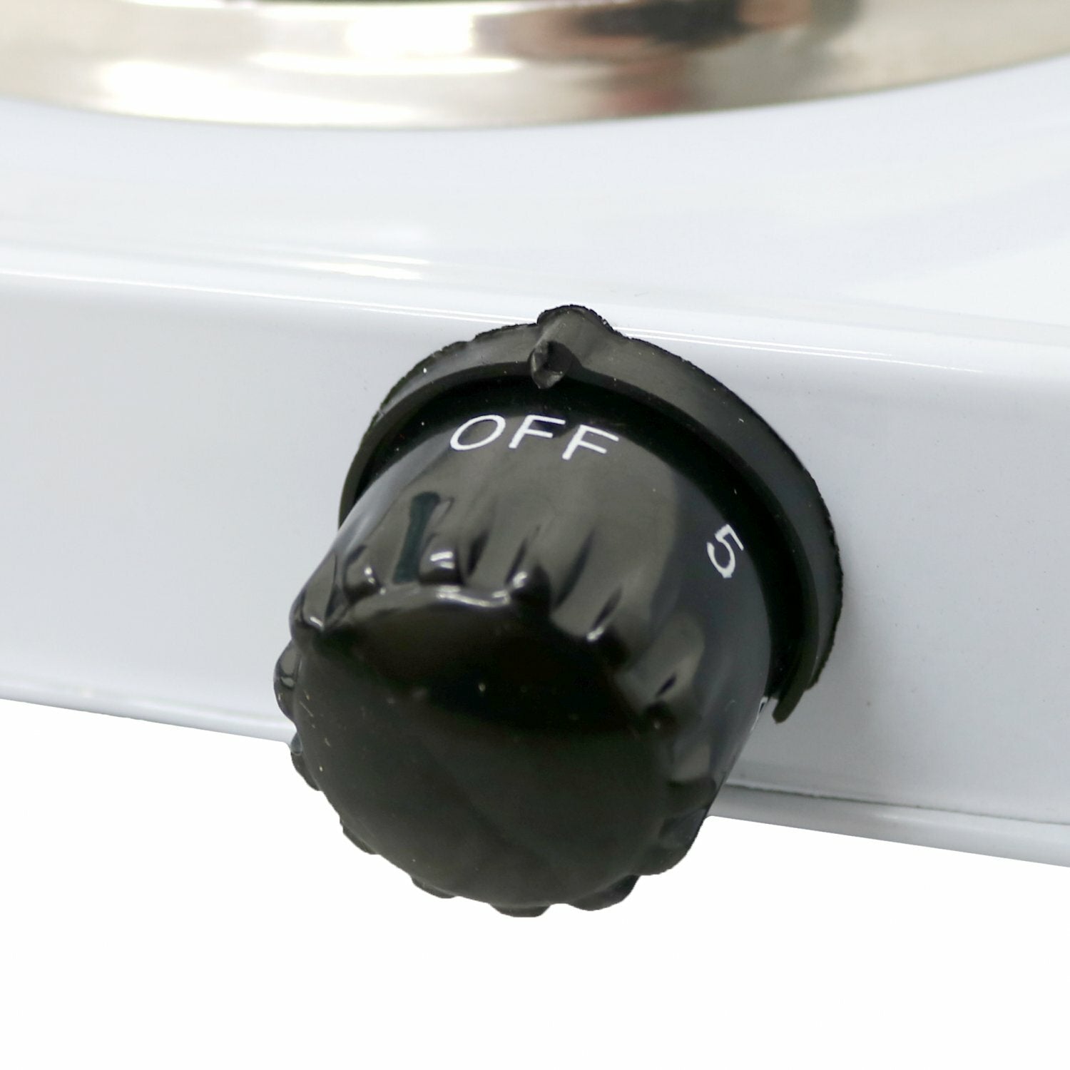 10 0 0W Electric Portable Kitchen Single Hot Plate Hob