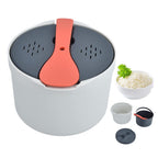 Steamed Rice Box