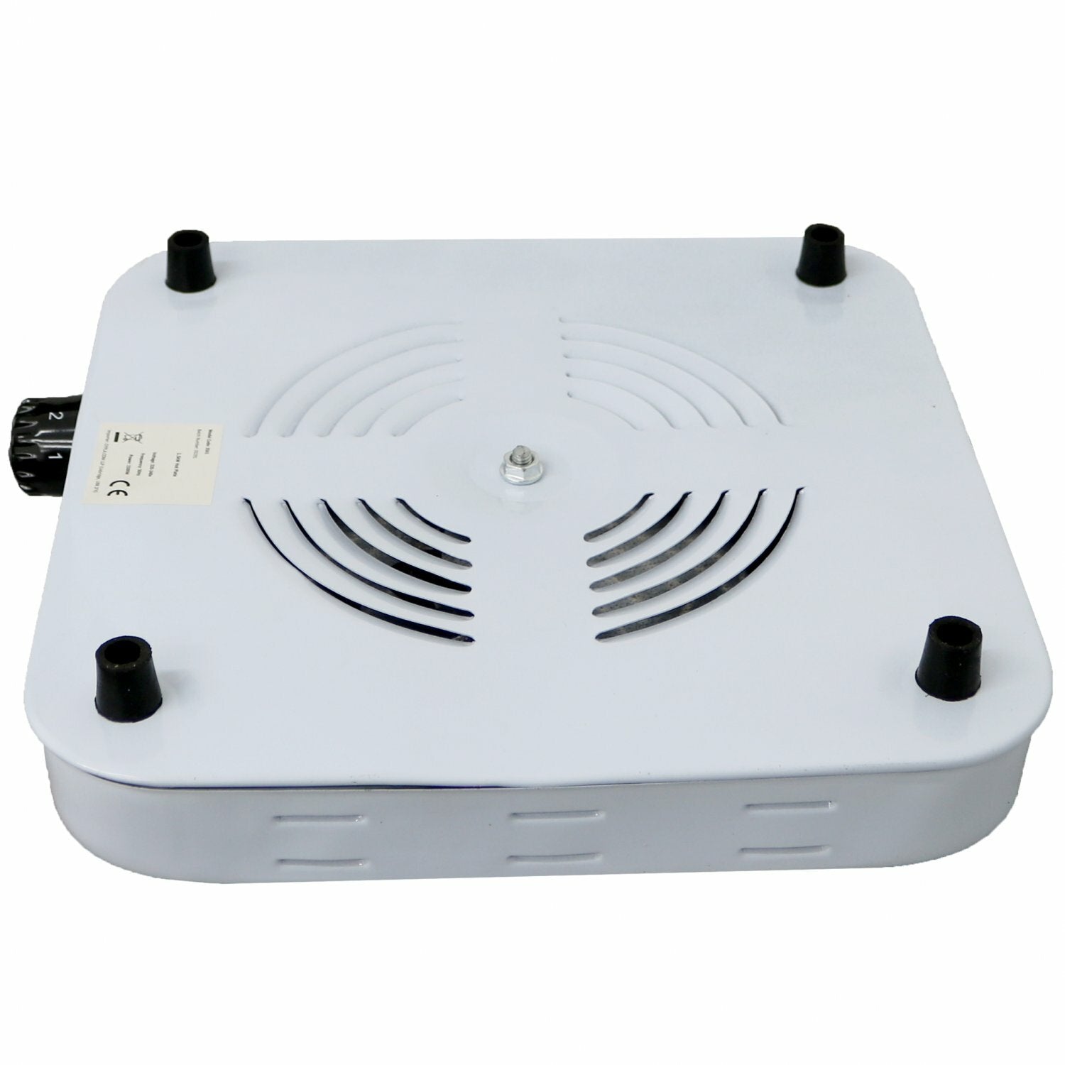 10 0 0W Electric Portable Kitchen Single Hot Plate Hob
