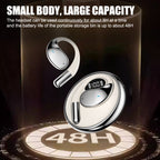 Translator Earbuds 144 Languages Bluetooth Two-Way Real Time Smart Translation