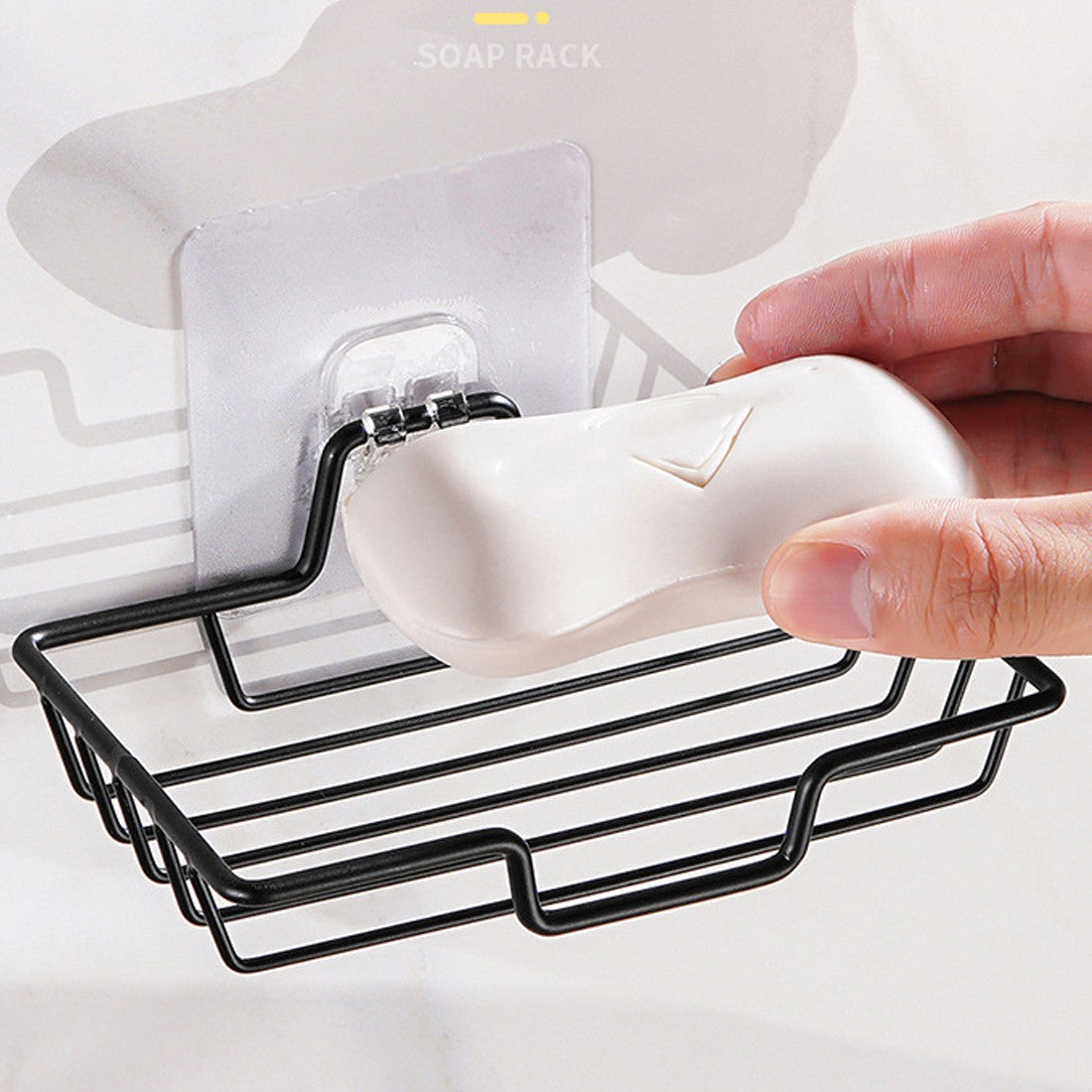 2PCS Corner Shower Rack Shelf Bathroom Storage Organiser Basket Tidy Shelf UK