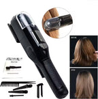 Trimmer Cordless Safely Preserve Long Beautiful Hair For Women
