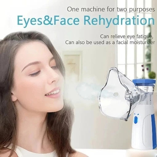 2026 NewFacial Steamer Spa Pores Nose Steam Sprayer Skin Beauty Face