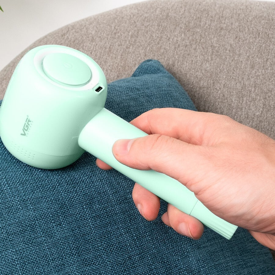 VGR Electric Bobble Remover Clothes Fabric Shaver Lint Fluff Debobbler Jumper