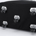 42  Extra Large Lightweight Luggage Trolley Suitcase Travel Bag H V6F9
