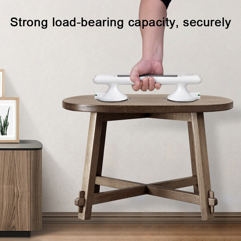 Hand Rail Handle Bar Grip Grab Suction Bath Bathroom Shower