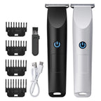 Men's Shaver Electric Hair Clipper Beard Trimmer Razor Rechargeable