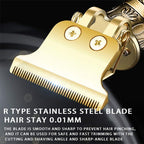 USB Electric Hair Clippers Rechargeable Shaver Beard Trimmer