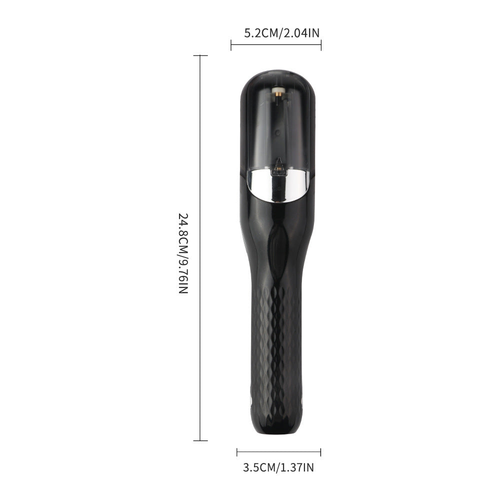 Trimmer Cordless Safely Preserve Long Beautiful Hair For Women
