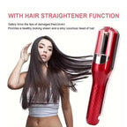 Trimmer Cordless Safely Preserve Long Beautiful Hair For Women